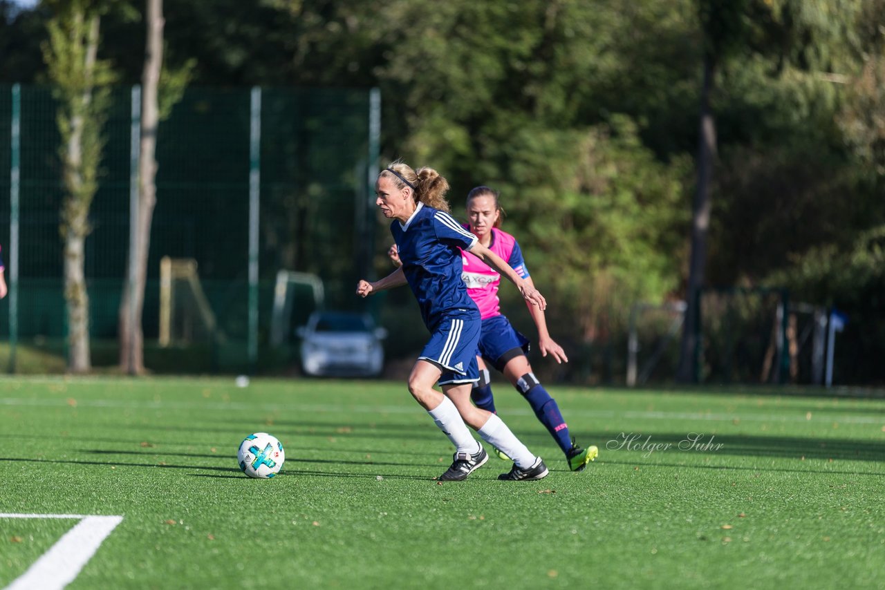 Bild 158 - Frauen HSV - TuS Berne : Ergebnis: 9:0